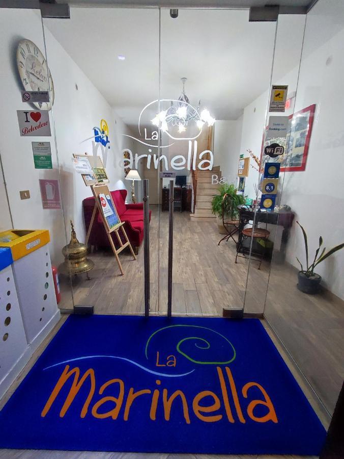 La Marinella Bed and Breakfast Belvedere Marittimo Exteriör bild